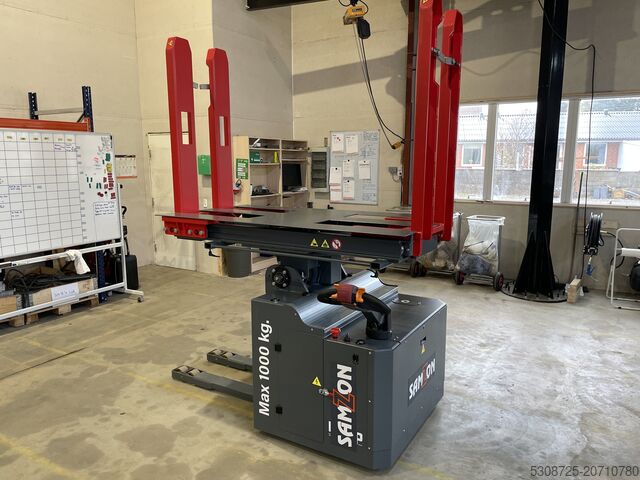 Mobiler Palettenwender Samzon MPT1700-10