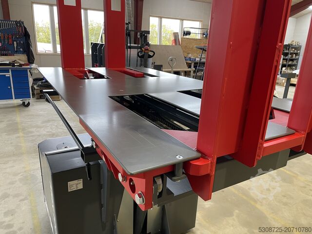 Mobiler Palettenwender Samzon MPT1700-10