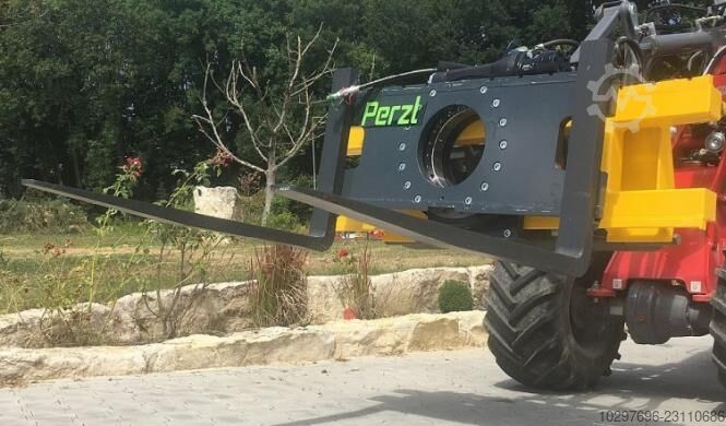 PERZL KDG Kistendrehgerät FEM III für Gabelstapler - 1 Stk Perzl Maschinenbau 