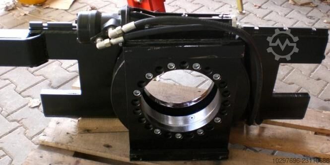 PERZL KDG Kistendrehgerät FEM III für Gabelstapler - 1 Stk Perzl Maschinenbau 