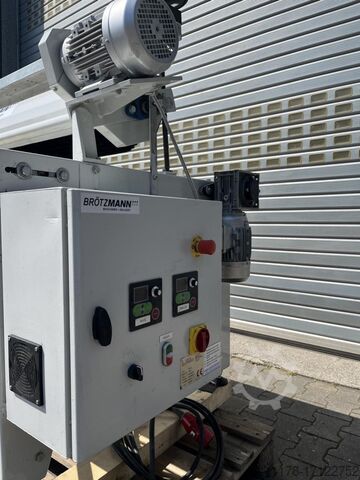 Stain dispersing brush machine Leif&Lorenz B6 Leif & Lorenz B6