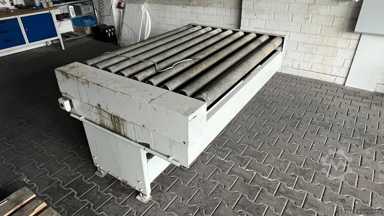 Roller Conveyer Venjakob, Length 1100mm Venjakob