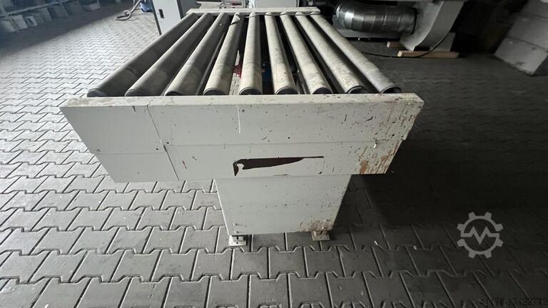 Roller Conveyer Venjakob, Length 1100mm Venjakob