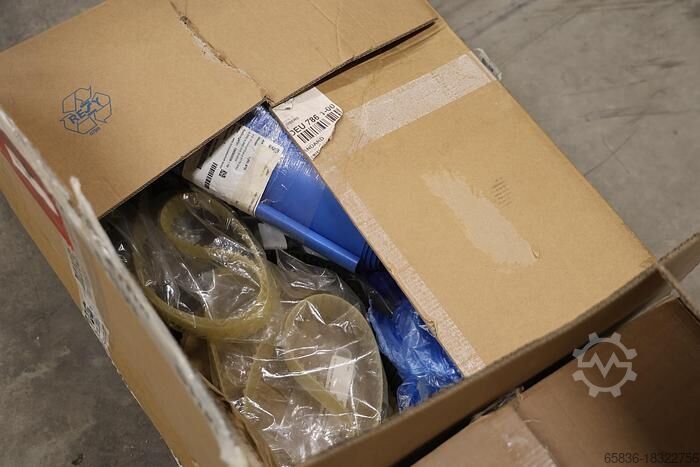 2017 MHS ICC 28S Portioniermaschine mit Festgewicht MHS ICC 28S fixed weight portioning machine