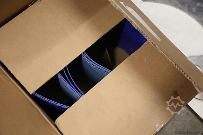 2017 MHS ICC 28S Portioniermaschine mit Festgewicht MHS ICC 28S fixed weight portioning machine