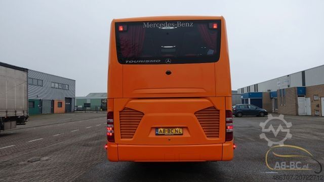 Motor coach MERCEDES-BENZ Tourismo RHD - 52 Sitze EURO 6