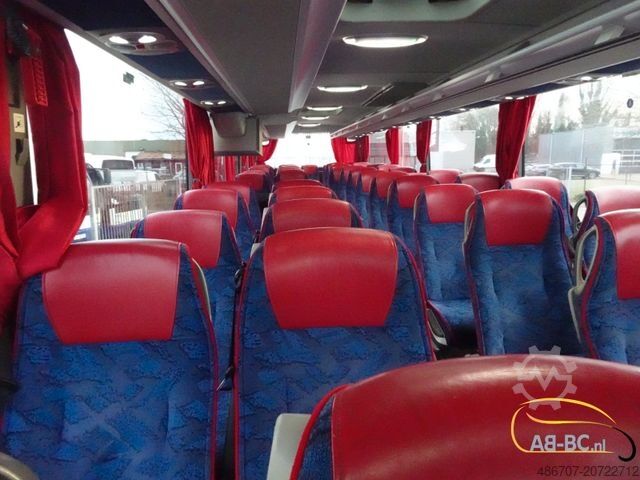 Motor coach MERCEDES-BENZ Tourismo RHD - 52 Sitze EURO 6