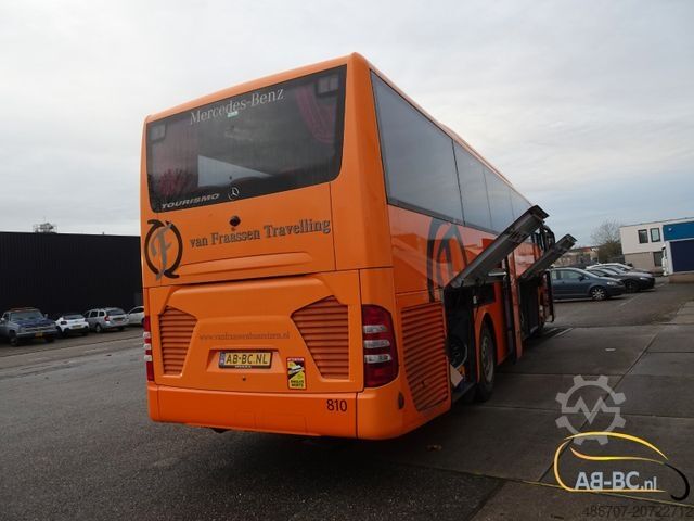 Motor coach MERCEDES-BENZ Tourismo RHD - 52 Sitze EURO 6