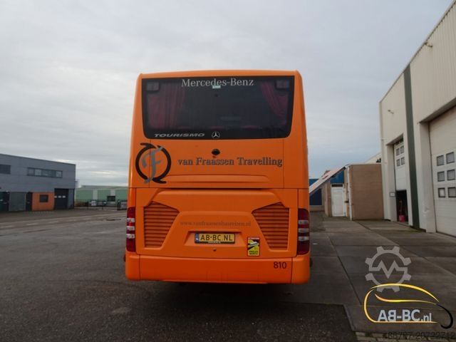 Motor coach MERCEDES-BENZ Tourismo RHD - 52 Sitze EURO 6
