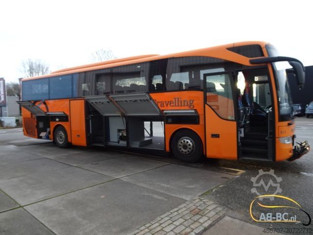 Motor coach MERCEDES-BENZ Tourismo RHD - 52 Sitze EURO 6