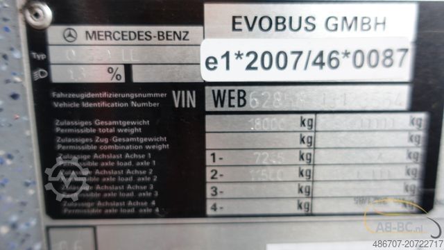 Intercity bus MERCEDES-BENZ Citaro O530 6 Stück