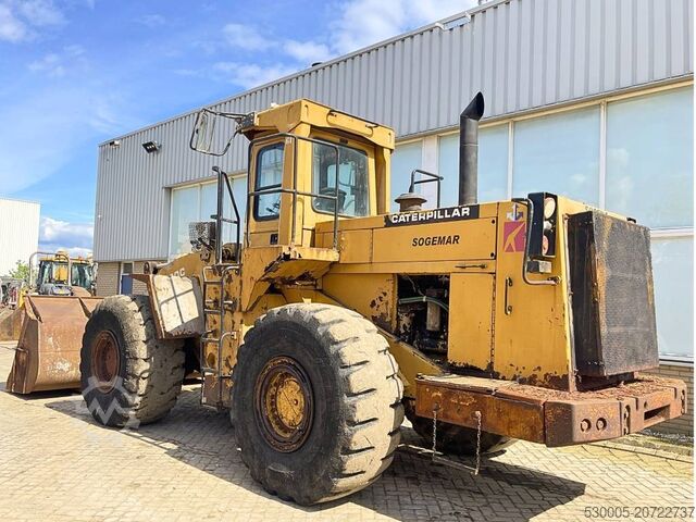 Radlader CAT 980C