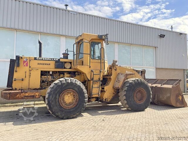 Radlader CAT 980C