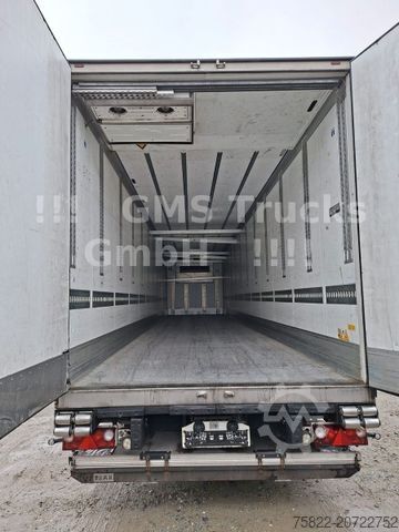 Reefer semitrailer SCHMITZ CARGOBULL 8 Stück / Frigo / Multi Bi Temp / DS