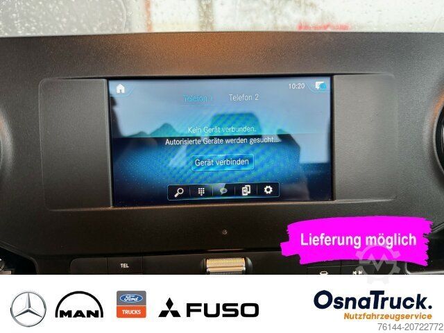 Pritschenwagen MERCEDES-BENZ Sprinter 317 CDI Pritsche Automatik,KlimaAHK2,8t