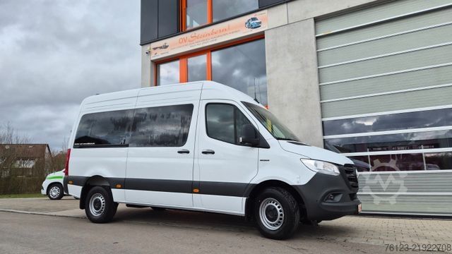 Minibus MERCEDES-BENZ Sprinter Elektro 9 Sitzer Bürgerbus
