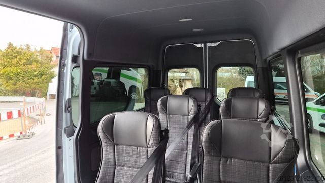 Minibus MERCEDES-BENZ Sprinter Elektro 9 Sitzer Bürgerbus