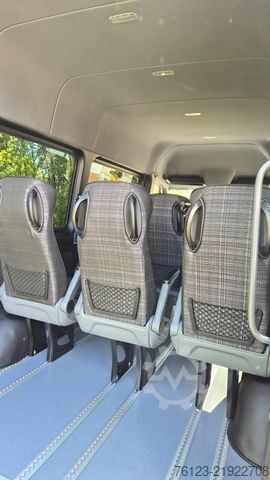 Minibus MERCEDES-BENZ Sprinter Elektro 9 Sitzer Bürgerbus
