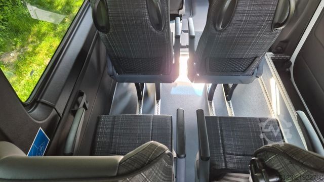 Minibus MERCEDES-BENZ Sprinter Elektro 9 Sitzer Bürgerbus