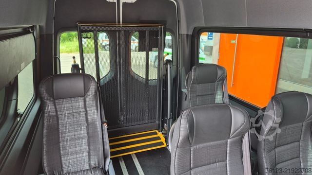 Minibus MERCEDES-BENZ Sprinter Elektro 9 Sitzer Bürgerbus