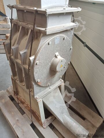 Rotary valve Comav dosing valve rotary cell wheel  
