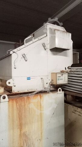 Filter system DCE Donaldson 