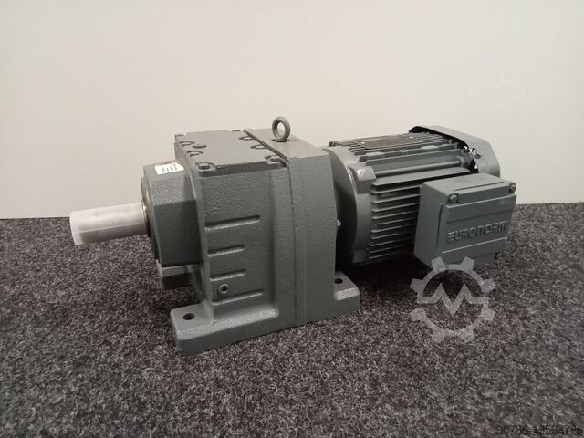 Motor JRT R67 2.2kW 79rpm Euronorm SEW Euronorm JRTR67