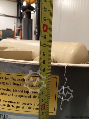 Filter system extraction unit filter Infastaub