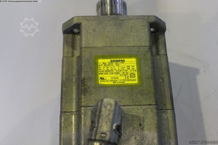 Motor SIEMENS 1FK7061-7AH71-1FH0