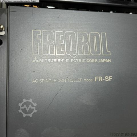 Electronics / Drive technology MITSUBISHI - FREQROL FR-SF PW30