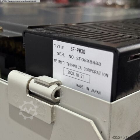 Electronics / Drive technology MITSUBISHI - FREQROL FR-SF PW30
