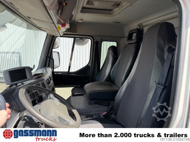 Garbage truck Volvo FE 320 6x2, Retarder