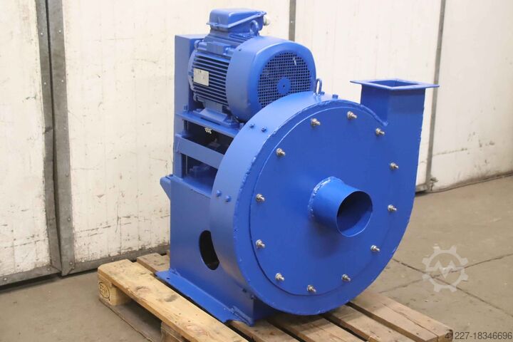 Späneabsauggebläse VEM 15 kW / 2920 U/min