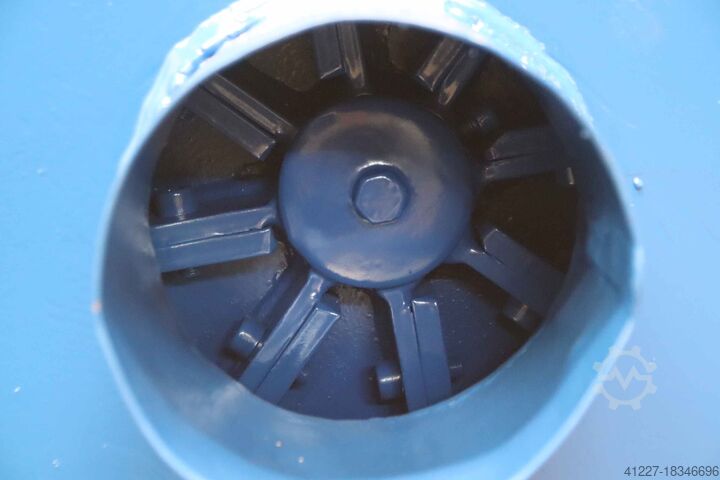 Chip extraction fan VEM 15 kW / 2920 U/min