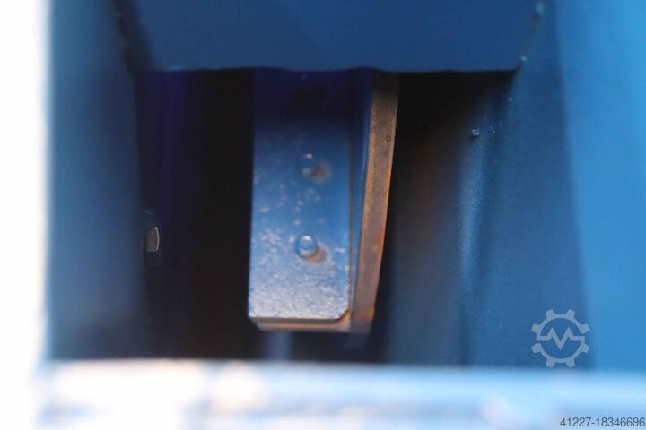 Chip extraction fan VEM 15 kW / 2920 U/min