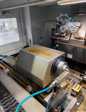 CNC cylindrical grinding machine Lizzini IG-FL