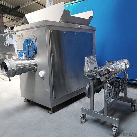 Meat processing machine GEA CFS Autogrind 280