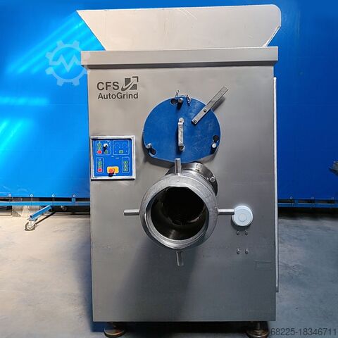 Meat processing machine GEA CFS Autogrind 280