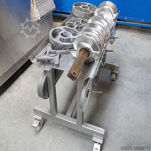 Meat processing machine GEA CFS Autogrind 280