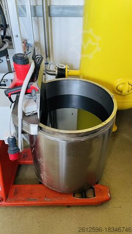 Temperier- und Weichmacherlinie Prof. Mladen Stupnišek Tempering and softening line