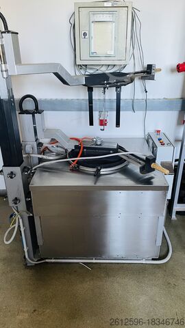 Temperier- und Weichmacherlinie Prof. Mladen Stupnišek Tempering and softening line