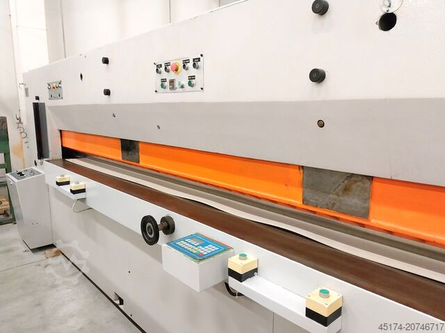 Furnierschneider MONGUZZI TRC - MP 4200