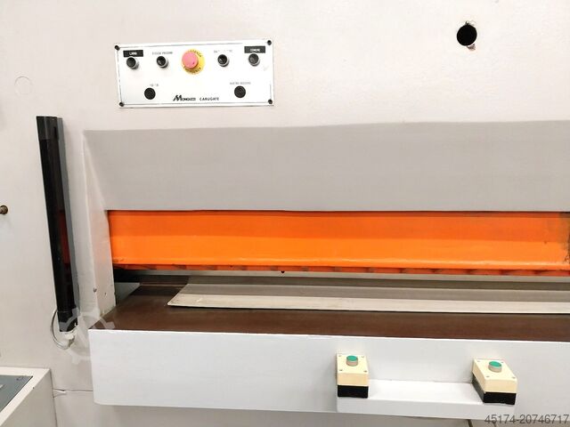 Furnierschneider MONGUZZI TRC - MP 4200