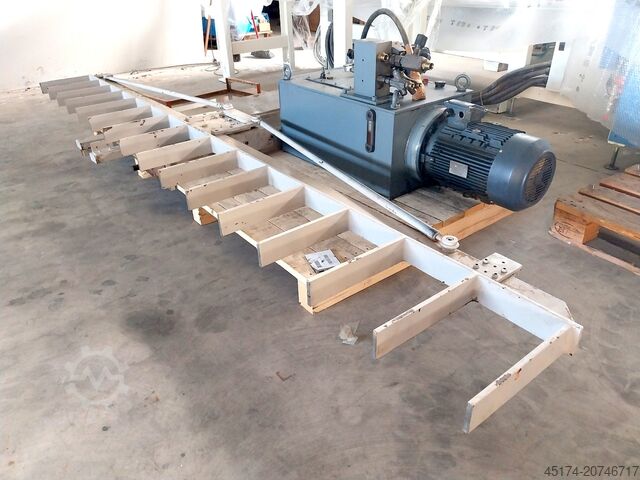 Furnierschneider MONGUZZI TRC - MP 4200