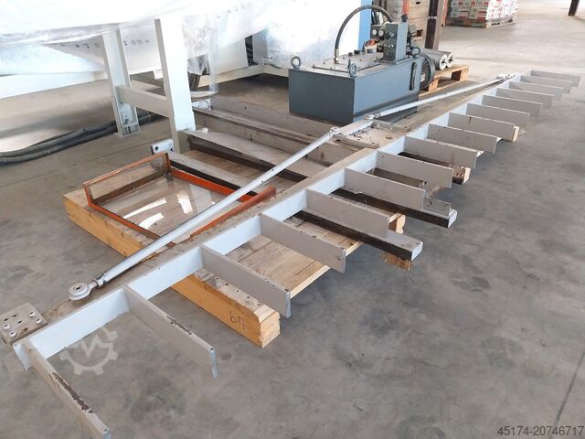 Furnierschneider MONGUZZI TRC - MP 4200