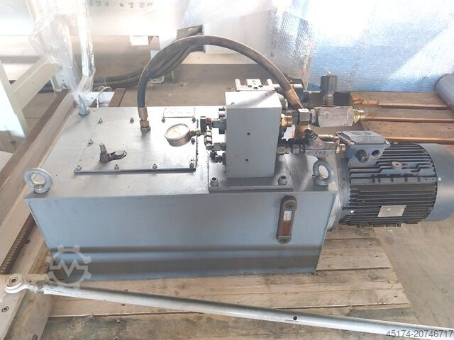 Furnierschneider MONGUZZI TRC - MP 4200