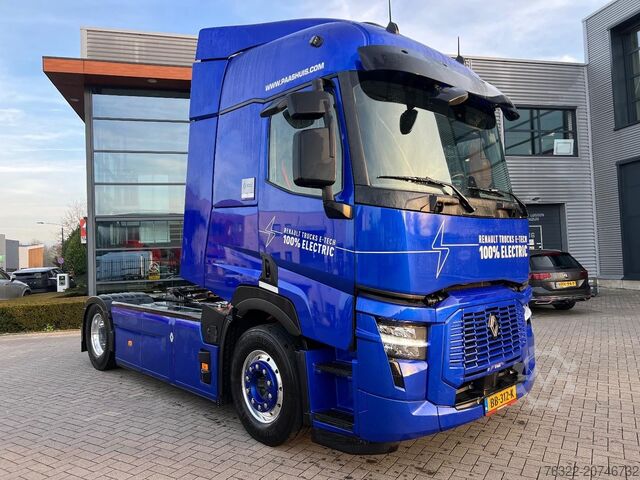 Standard tractor Renault RENAULT TRUCKS E-TECH T 540 KW ACCU / RENTAL /