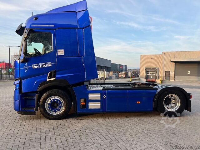 Standard tractor Renault RENAULT TRUCKS E-TECH T 540 KW ACCU / RENTAL /