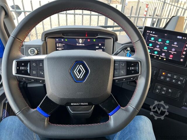 Standard tractor Renault RENAULT TRUCKS E-TECH T 540 KW ACCU / RENTAL /