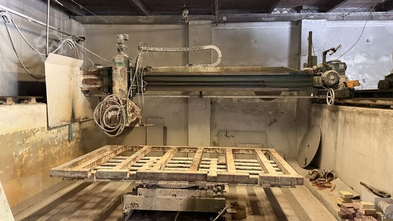 Brückensäge 600/800 LOEFFLER 600-800